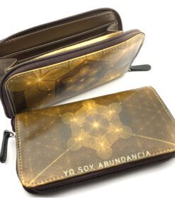 Cartera de Abundancia Dama