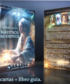 Oráculo Maestros Ascendidos
