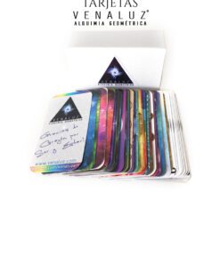 Paquete de 56 Tarjetas Venaluz