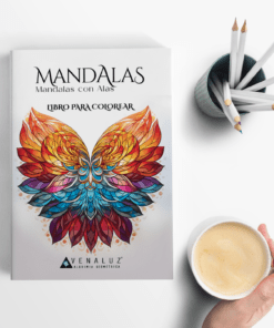 Libro Digital de MandAlas para colorear.