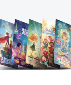 Tarjetas Me Conozco "Descubre el Poder del Autoconocimiento"