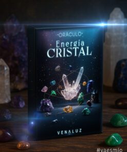 Oráculo Energía Cristal